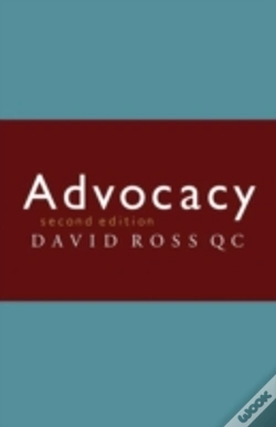 Capa do artigo Advocacy