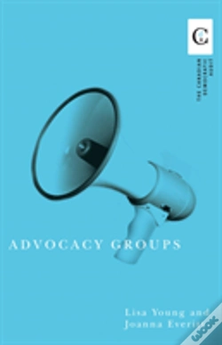 Capa do artigo Advocacy Groups
