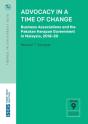 Advocacy In A Time Of Change - Preview