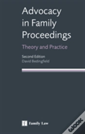 Capa do artigo Advocacy In Family Proceedings