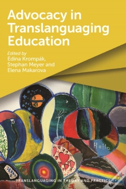 Capa do artigo Advocacy In Translanguaging Education