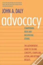 Capa do artigo Advocacy