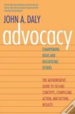 Capa do artigo Advocacy