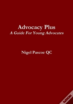 Capa do artigo Advocacy Plus