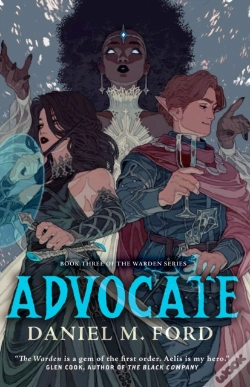 Capa do artigo Advocate