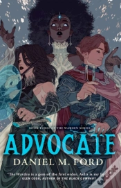 Capa do artigo Advocate