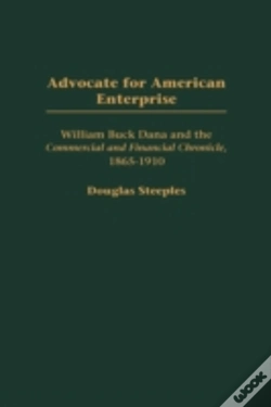 Capa do artigo Advocate For American Enterprise
