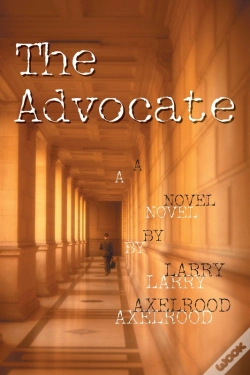 Capa do artigo Advocate