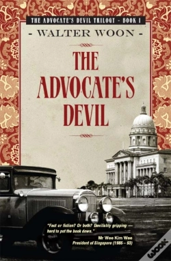 Capa do artigo Advocate'S Devil