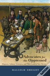 Capa do artigo Advocates For The Oppressed