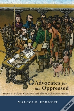 Capa do artigo Advocates For The Oppressed