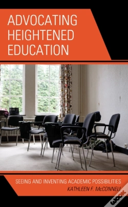 Capa do artigo Advocating Heightened Education