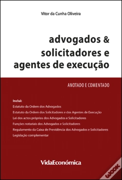 Capa do artigo Advogados & Solicitadores e Agentes de Execução