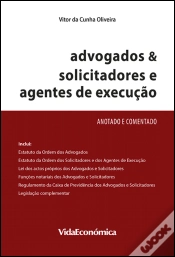 Capa do artigo Advogados & Solicitadores e Agentes de Execução