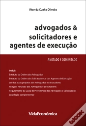 Capa do artigo Advogados & Solicitadores e Agentes de Execução