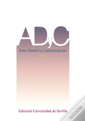 Capa do artigo Adyc Arte Diseño Y Comunicacion 2021