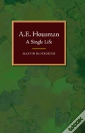 Capa do artigo A.E. Housman