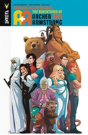 A&A: The Adventures Of Archer & Armstrong Volume 3: Andromeda Estranged - Preview