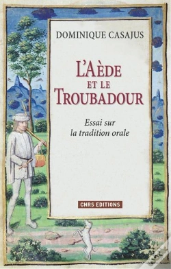 Capa do artigo Aede Et Le Troubadour. Essai Sur La Tradition Orale