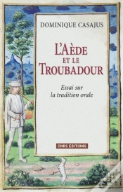 Capa do artigo Aede Et Le Troubadour. Essai Sur La Tradition Orale