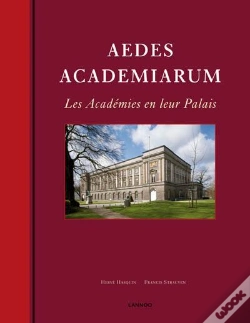 Capa do artigo Aedes Academiarum ; Les Academies Et Leur Palais