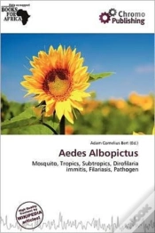 Capa do artigo Aedes Albopictus