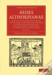 Capa do artigo Aedes Althorpianae