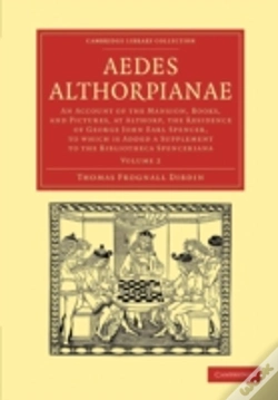 Capa do artigo Aedes Althorpianae