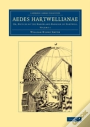 Capa do artigo Aedes Hartwellianae: Volume 1