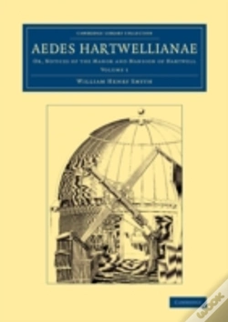 Capa do artigo Aedes Hartwellianae: Volume 1