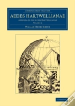 Capa do artigo Aedes Hartwellianae: Volume 2