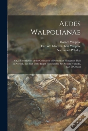 Capa do artigo Aedes Walpolianae