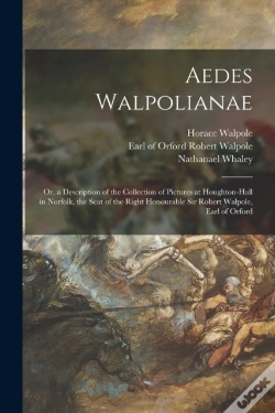 Capa do artigo Aedes Walpolianae