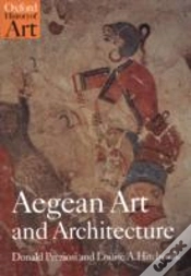 Capa do artigo Aegean Art And Architecture