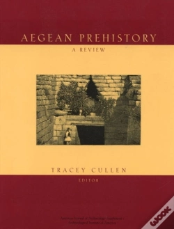Capa do artigo Aegean Prehistory