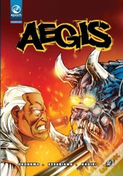 Capa do artigo Aegis #1