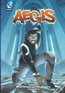 Capa do artigo Aegis Volume 1