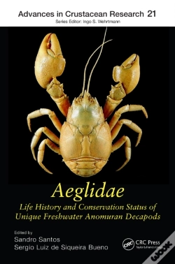 Capa do artigo Aeglidae