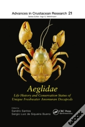 Capa do artigo Aeglidae
