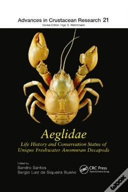 Capa do artigo Aeglidae