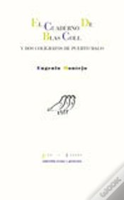 Capa do artigo Áel Cuaderno De Blas Coll
