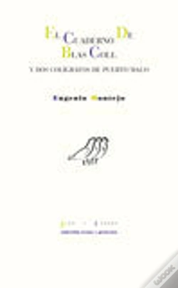 Capa do artigo Áel Cuaderno De Blas Coll