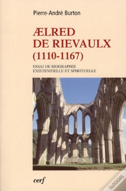 Capa do artigo Aelred De Rievaulx