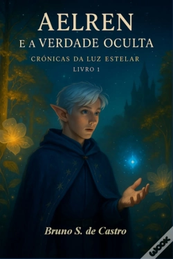 Capa do artigo Aelren E A Verdade Oculta