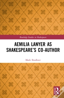 Capa do artigo Aemilia Lanyer As Shakespeareâ€™S Co-Author