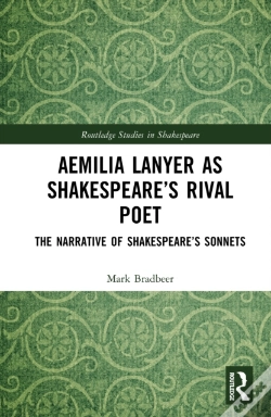 Capa do artigo Aemilia Lanyer As Shakespeareâ€™S Rival Poet