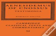 Aenesidemus Of Cnossus