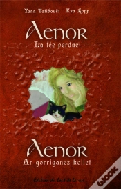Capa do artigo Aenor  La Fee Perdue -Aenor Ar Gorriganez Kollet