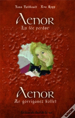 Capa do artigo Aenor  La Fee Perdue -Aenor Ar Gorriganez Kollet