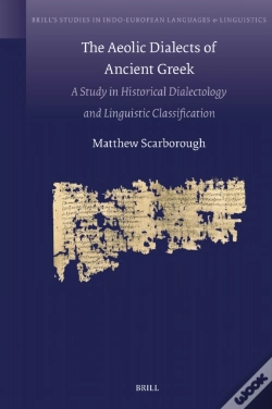 Capa do artigo Aeolic Dialects Of Ancient Greek